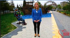 ÇOCUKLARA GERİ DÖNÜŞÜM PARKI’NDAN SONRA MASAL PARKI