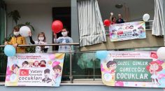 MERKEZEFENDİ BELEDİYESİ 23 NİSAN’A HAZIRLANIYOR