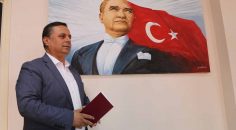 ÇAL’DA BAŞKAN AKCAN PERSONELİNİ UYARDI