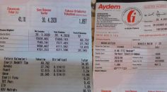 BOŞ DAİREYE HER AY 50 TL’LİK ELEKTRİK FATURASI