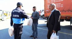 BÜYÜKŞEHİR’DEN KARANTİNA SEFERBERLİĞİ