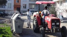 BAŞKAN ŞEVİK BULDAN’I İZOLE ETMEK İSTİYOR