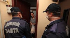 BAŞKAN ZOLAN: TÜM EKİPLERİMİZLE SAHADAYIZ