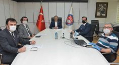 BAŞKAN ERDOĞAN, HİSARCIKLIOĞLU’NA DENİZLİ’NİN İSTEKLERİNİ AKTARDI