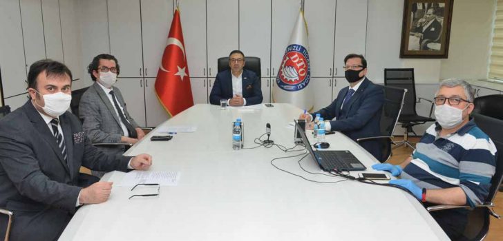 BAŞKAN ERDOĞAN, HİSARCIKLIOĞLU’NA DENİZLİ’NİN İSTEKLERİNİ AKTARDI