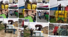 ÇİVRİL BELEDİYESİ HER MAHALLEYİ DEZENFEKTE EDİYOR