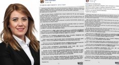 BAŞKAN DOĞAN’DAN MECLİS ÜYELERİNE MEKTUP