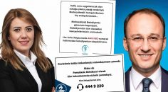 BAŞKAN DOĞAN VE ÖRKİ: YANINIZDAYIZ