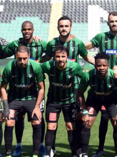 DENİZLİSPOR BİR TÜRLÜ TOPLANAMIYOR