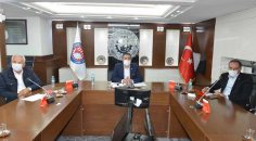 “DENİZLİ’MİZ ÖRNEK BİR GİRİŞİME DAHA İMZA ATTI”