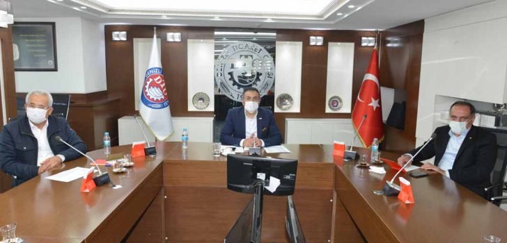 “DENİZLİ’MİZ ÖRNEK BİR GİRİŞİME DAHA İMZA ATTI”