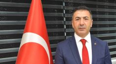 DTO’DA ERDOĞAN, HALKIN BAYRAMI VE RAMAZANINI KUTLADI