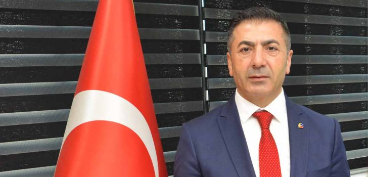 DTO’DA ERDOĞAN, HALKIN BAYRAMI VE RAMAZANINI KUTLADI