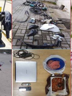 YASAK VE TEDBİRLERE UYMAYANLARA CEZA YAĞDI