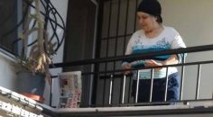 MERKEZEFENDİ BELEDİYESİ YEREL GAZETELERİ DAĞITTI