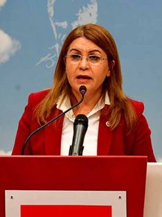 MİLLETVEKİLİ KARACA: KORONA MÜCADELESİNDE KADININ ADI YOK!