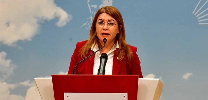 ﻿MİLLETVEKİLİ KARACA: KORONA MÜCADELESİNDE KADININ ADI YOK!