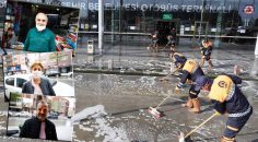 BÜYÜKŞEHİR’DEN KORONAVİRÜSE KARŞI SIKI TEDBİRLER