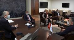 HAK-İŞ’TEN BAŞKAN ZOLAN’A ZİYARET