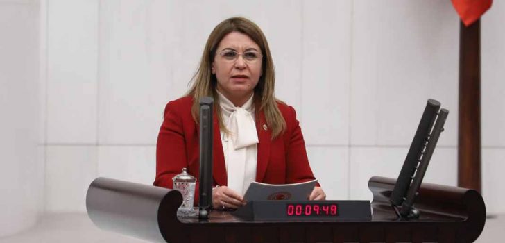 ﻿MİLLETVEKİLİ KARACA: HSK KARARINI GERİ ÇEK