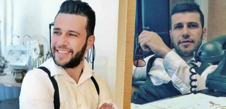 GENÇ ADAM CİNAYETE KURBAN GİTTİ