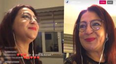 SOSYAL MEDYADAN KONSER VERDİ