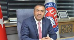 DTO BAŞKANI ERDOĞAN’DAN DAYANIŞMA ÇAĞRISI