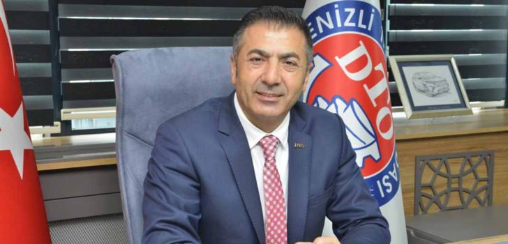 DTO BAŞKANI ERDOĞAN’DAN DAYANIŞMA ÇAĞRISI