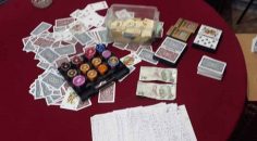 POLİS’TEN KUMAR BASKINI