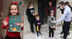 PAMUKKALE BELEDİYESİ’NDEN KİTAP SERVİSİ