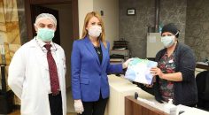 MERKEZEFENDİ’DEN SAĞLIK ÇALIŞANLARINA BİR DESTEK DAHA