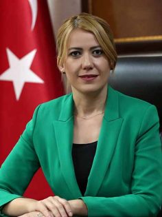 BAŞKAN DOĞAN POLİS TEŞKİLATI’NIN 175.YILINI KUTLADI