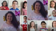 SARAYKÖYLÜ MİNİKLERDEN ÇOCUKLARA DAVET