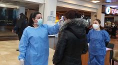 PAÜ KORONAVİRÜS İLE MÜCADELEYE HAZIR