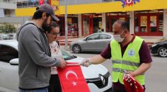 PAMUKKALE BELEDİYESİ 23 NİSAN’A HAZIR