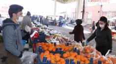 İKİ BÜYÜK İLÇEDE SABİT VE SÜREKLİ PAZAR OLACAK