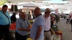 BULDAN PAZARI KURULMAYACAK