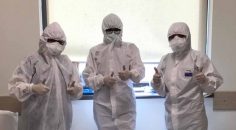 PAÜ’DE PLAZMA TEDAVİSİYLE HASTALAR TABURCU OLUYOR