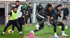 DENİZLİSPOR’DA RECEP HEDEF BÜYÜTTÜ