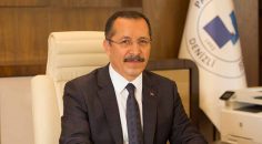 REKTÖR BAĞ’DAN 1 MAYIS MESAJI