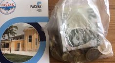 PASVAK’I MİNİ YARDIM MUTLU ETTİ