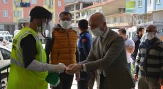 SARAYKÖY’DE TİTİZ ÇALIŞMA