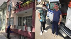 SARAYKÖY’DE BELEDİYE YALNIZ BIRAKMADI