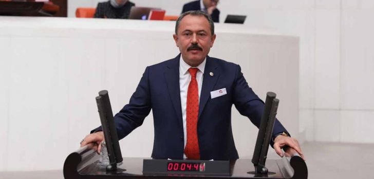 MİLLETVEKİLİ TİN, “SİSTEMİN TIKANAN DAMARLARINI AÇTIK”