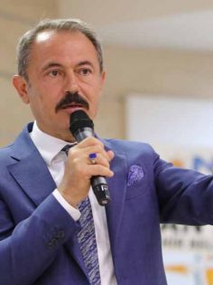 MİLLETVEKİLİ TİN: POLİSİMİZİN HAKKI ÖDENMEZ!