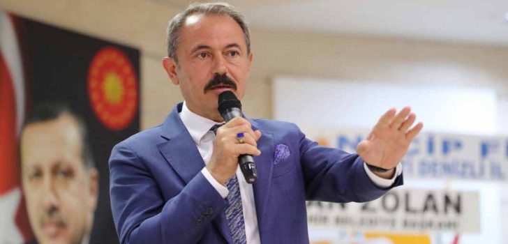 MİLLETVEKİLİ TİN: POLİSİMİZİN HAKKI ÖDENMEZ!