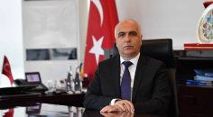 VALİ KARAHAN’DAN KUTLAMA MESAJI