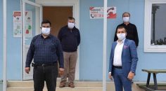 MİNİBÜSÇÜ ESNAFINA YAKIT DESTEĞİ