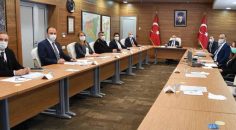 YENİ KORONAVİRÜS TEDBİRLERİ