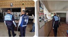 ÇİVRİL’DE ZABITA’DAN FIRIN DENETİMİ